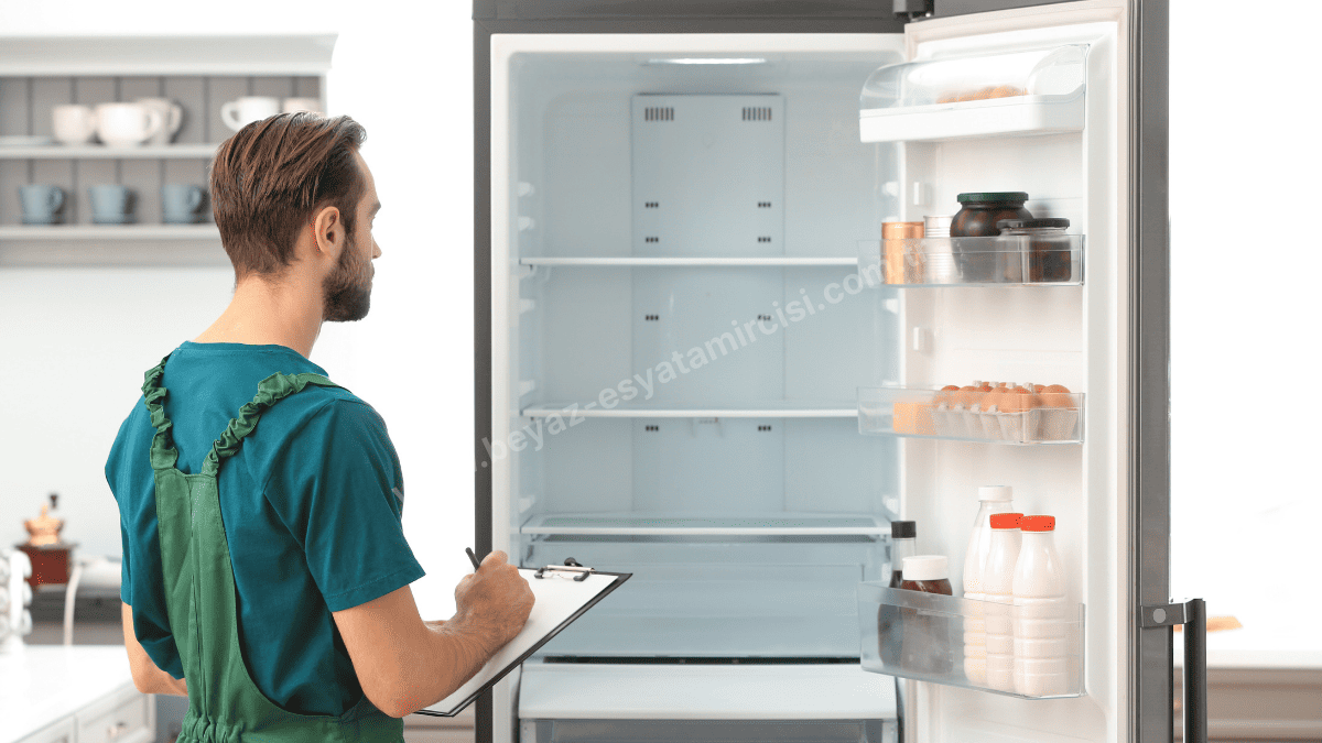 Hani Buzdolabı Servisi - Hani Beyaz Eşya Tamircisi