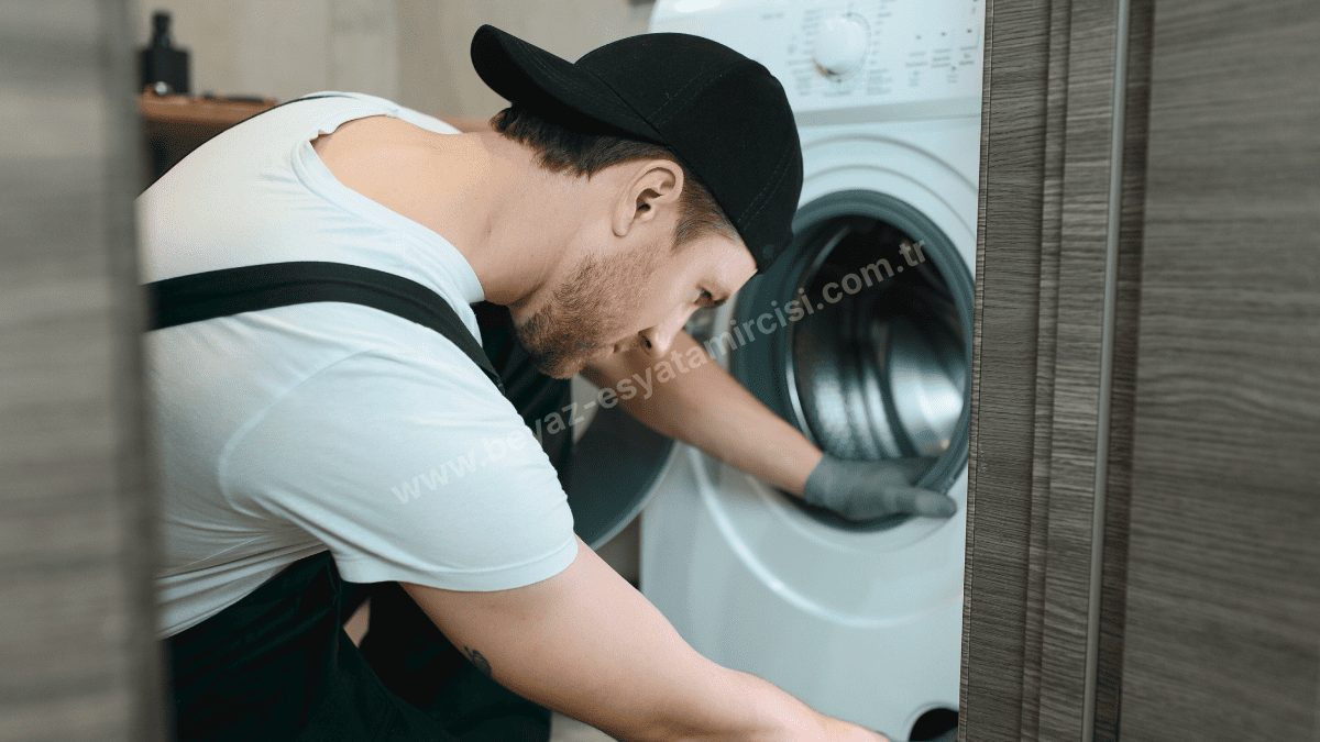 Hani Çamaşır Makinesi Servisi - Hani Beyaz Eşya Tamircisi